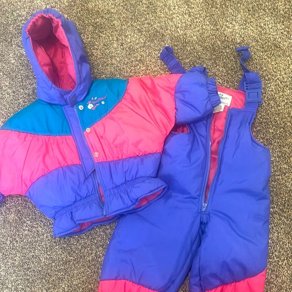 OshKosh B'gosh Other - Vintage Baby B'gosh outwear set